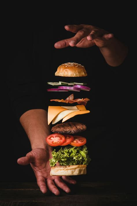 27+ Burger Pictures | Download Free Images on Unsplash