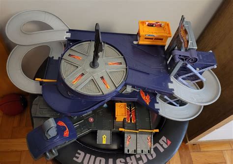 Pista Autos Hot Wheels Brinquedo Hot Wheels Usado Enjoei