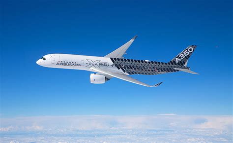 Airbus A350 1000 Xwb - 1540x944 Wallpaper - teahub.io