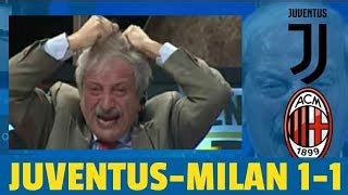 Juventus Milan Con Tiziano Crudeli E Oppini Gold Diretta Stadio By