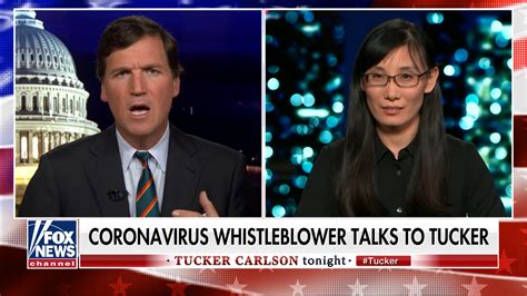 Tucker Carlson Claims Censorship After COVID Posts Flagged by Facebook ...