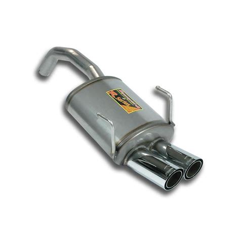 Performance Sport Exhaust For FIAT 500 1 4i 16v FIAT 500 1 4i 16v U S