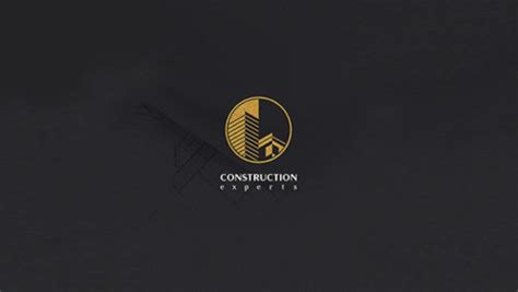 Fonts of Construction Logos | DesignMantic: The Design Shop