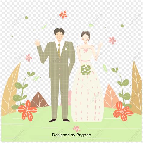 Wedding Scene Illustration Images, HD Pictures For Free Vectors ...