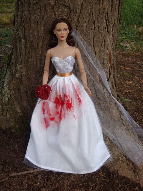 Bella Swan Nightmare Dream Wedding Gown From Twilight Breaking Dawn