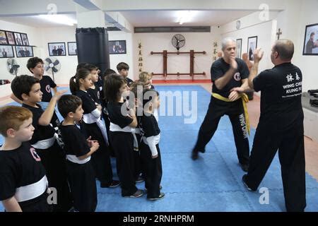 161205 NICOSIA 5 Dez 2016 Sifu Yiannos Christoforou