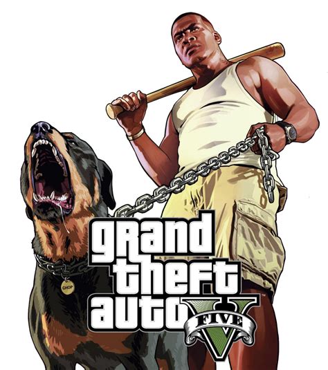 GTA 5 Franklin Art