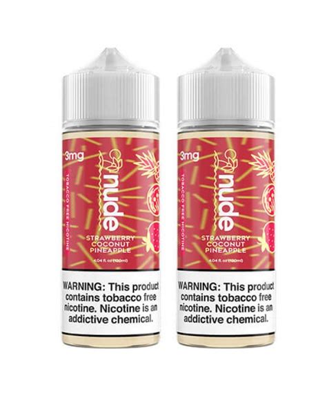 Nude TFN SCP Twin Pack Featured Brands