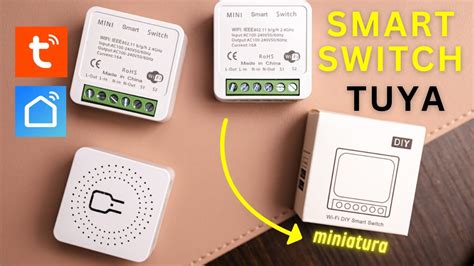 TUTORIAL Como Configurar SMART SWTCH DIY TUYA SMART LIFEdomotiza