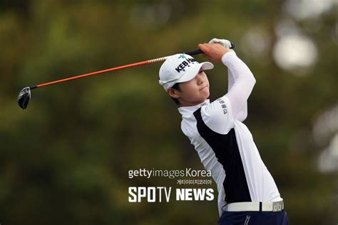 Lpga 박성현 아칸소 챔피언십 1r 단독 선두유소연 공동 2위