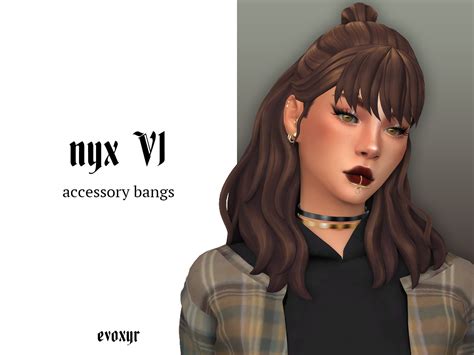 Nyx V V Accessory Bangs Early Access For Tiers Patrons