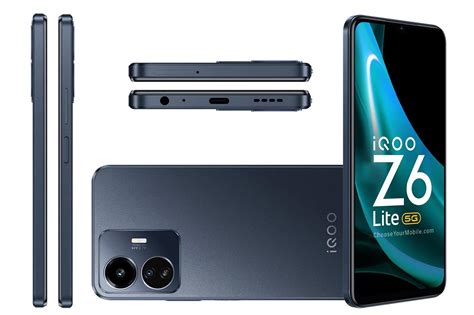 Iqoo Z Lite G Price And Specifications Choose Your Mobile