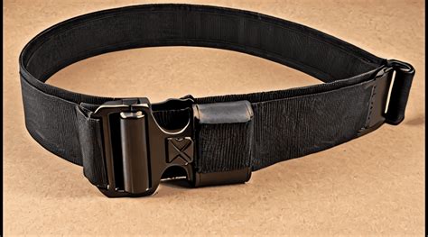 Velcro Gun Belt By Dylan Brooks Medium