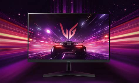 Lg Ultragear Gs F Lan Amento Do Novo Monitor Para Jogos De Hz