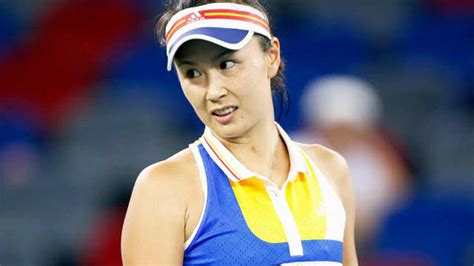 Wta Keeps China Out Of Calendar After Peng Shuai Controversy