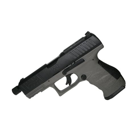 Pistolet Walther Ppq M2 Q4 Tac Combo 4 6 Co2 4 5mm