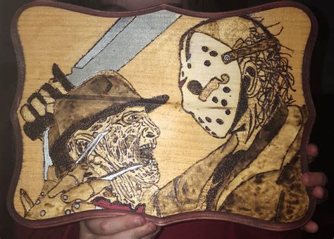 Freddy vs jason by Moose871 on DeviantArt