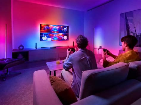 Philips Hue Launches New Upgraded Play Hdmi Sync Box 8k Notebookcheck