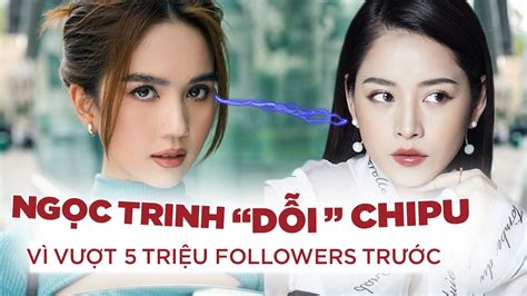 Ng C Trinh D I Chi Pu V D M V T M T Tri U Followers Instagram