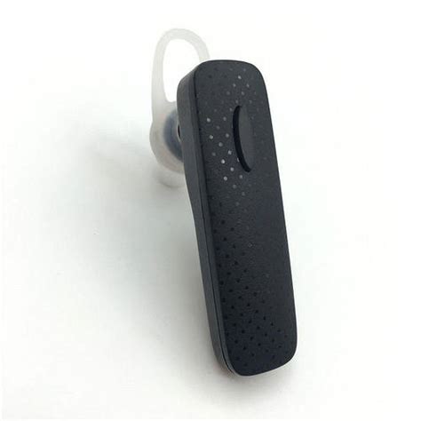 Bluetooth гарнитура для телефона Heonyirry BH320, черная, цена 300 грн ...