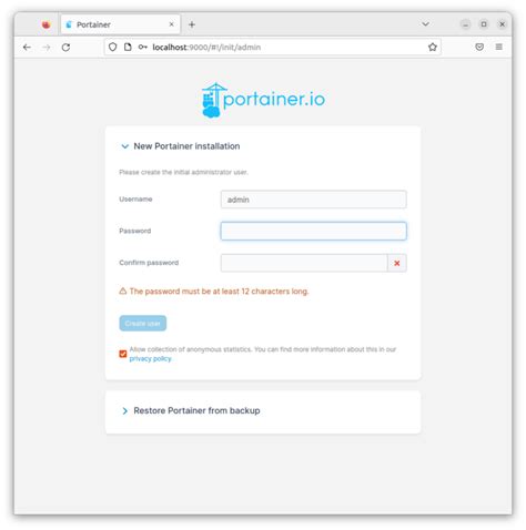 How To Install Portainer On Debian 12 Idroot