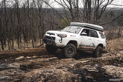 Toyota Runner Beadlocks Wheels Black Rhino Garrison Beadlock Rims