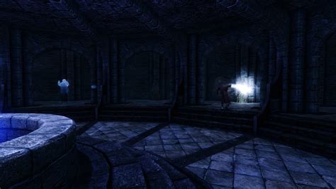 Obscure S College Of Winterhold Spectral Sparring Essential Tweak At