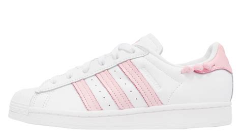 adidas Superstar Bliss Pink GZ4742 - KicksOnFire.com