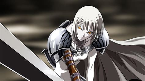 39 Claymore Wallpapers HD WallpaperSafari