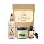 Buy VAGAD S KHADI HERBAL GRAMODAYA Glowing Kit Online At Best Prices In