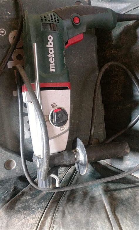 Młotowiertarka Metabo KHE 2443 600597000 - Opinie i ceny na Ceneo.pl