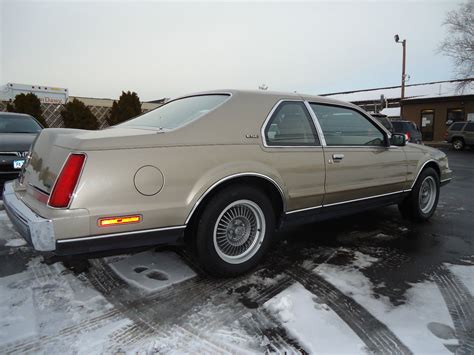 1988 Lincoln Mark VII LSC - Classic Lincoln Mark Series 1988 for sale