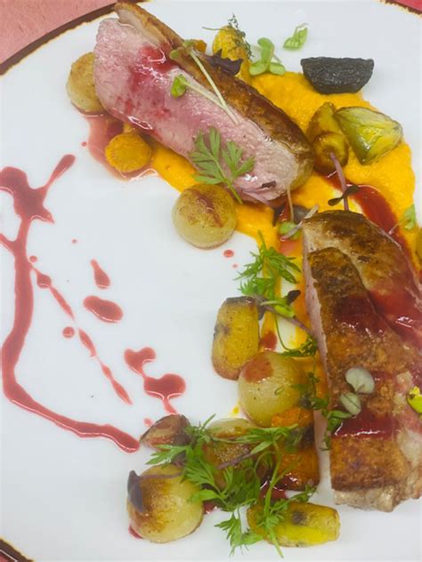 Maple Leaf Pan Seared Duck Breast Recipes For Club Resort Chef