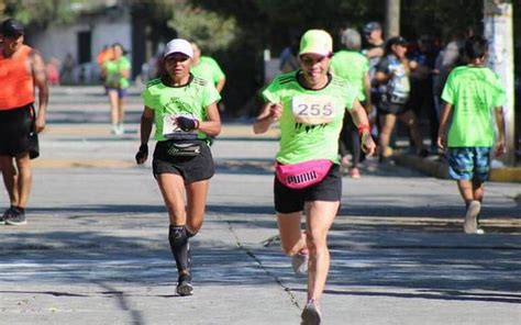 Habrá caminata de 3 kilómetros en la carrera atlética del Seminario de