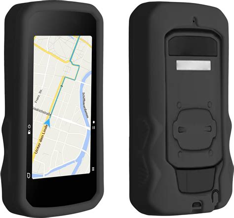 Kwmobile Housse Gps V Lo Compatible Avec Bryton Rider Protection