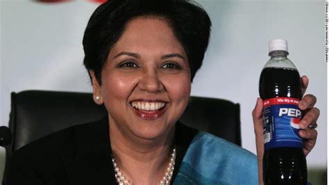 Indra Nooyi Pepsico Ceo Is Stepping Down