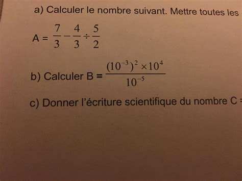 Bonjour jai un devoir maison à rendre cette après midi et jy arrive