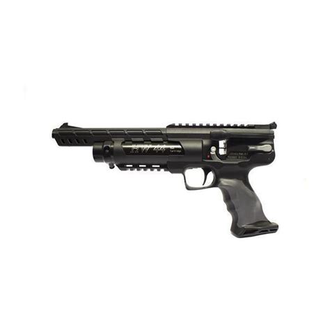 Hw44 Pcp 22 Air Pistol