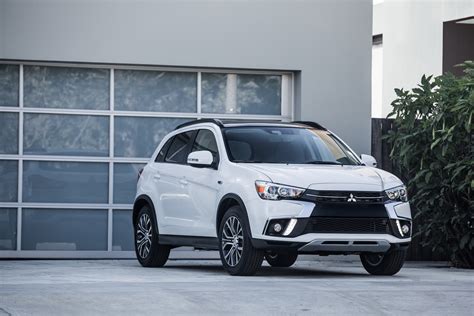 Mitsubishi Outlander Sport Overview The News Wheel