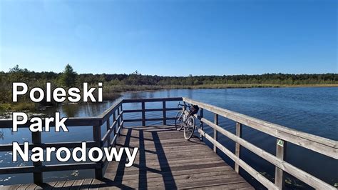 Lublin Poleski Park Narodowy Lublin Gravelowe Przetarcie Szlaku