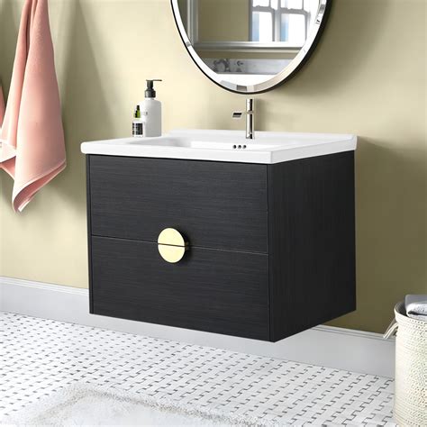 Mercer Ensemble De Meuble Lavabo Simple Po Arkadius Wayfair Canada