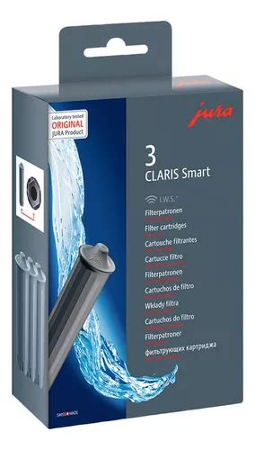 Jura Cartucho De Filtro Claris Smart Envío gratis