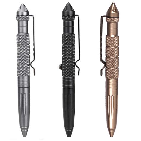 Portable Tactical Self Defense Pen | Metatron International Consulting