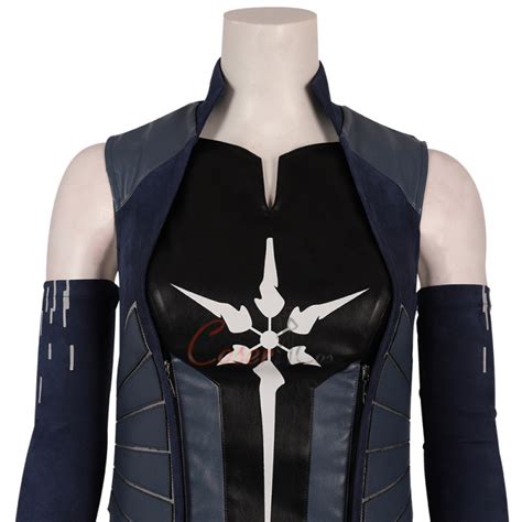 Killer Frost Costume The Flash Season 6 Cosplay Suit Caitlin Snow