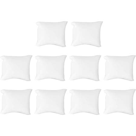 Amazon Framendino 12 Pack Linen Bracelet Watch Pillow Jewelry