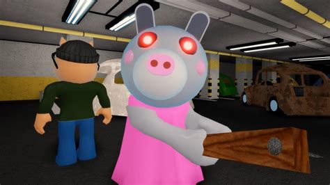 Piggy Book 2 Chapter 1 Roblox Piggy Part 3 Youtube