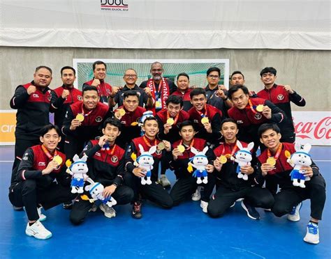 Tim UNESA Sumbang Tiga Medali Untuk Kontingen Indonesia Dalam SEA Games