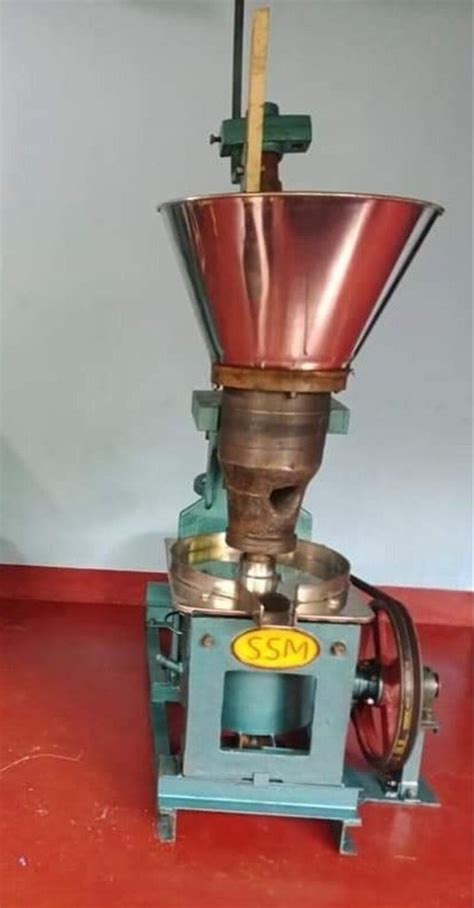 Rotary Oil Mill Machine Capacity 100 LPH At Rs 280000 In Tiruppur