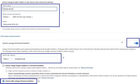 Jak Pod Czy Stron Do Google Analytics Xzt Pl Sklepy Internetowe