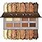 Amazon Hoomuss Brown Eyeshadow Palette Matte Color Neutral Naked Nude Eye Shadow For